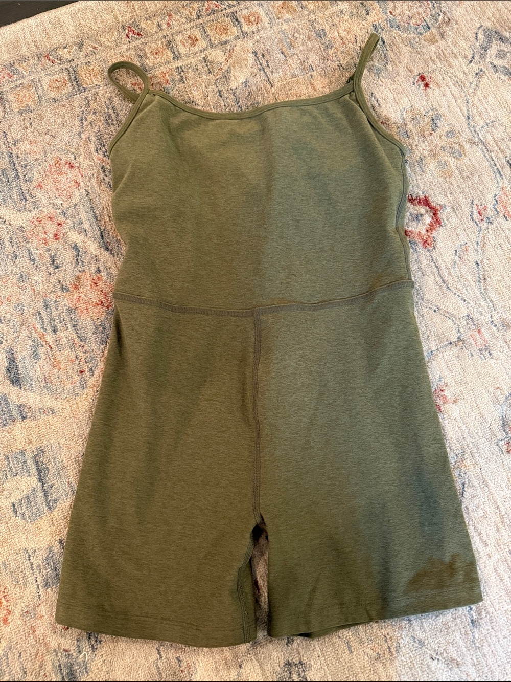 Beyond Yoga Romper